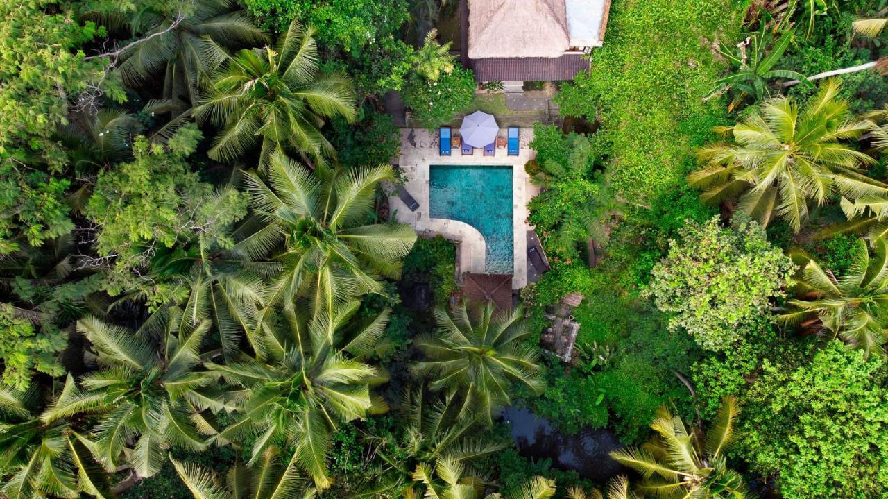 Kebun Indah Ubud Exterior foto