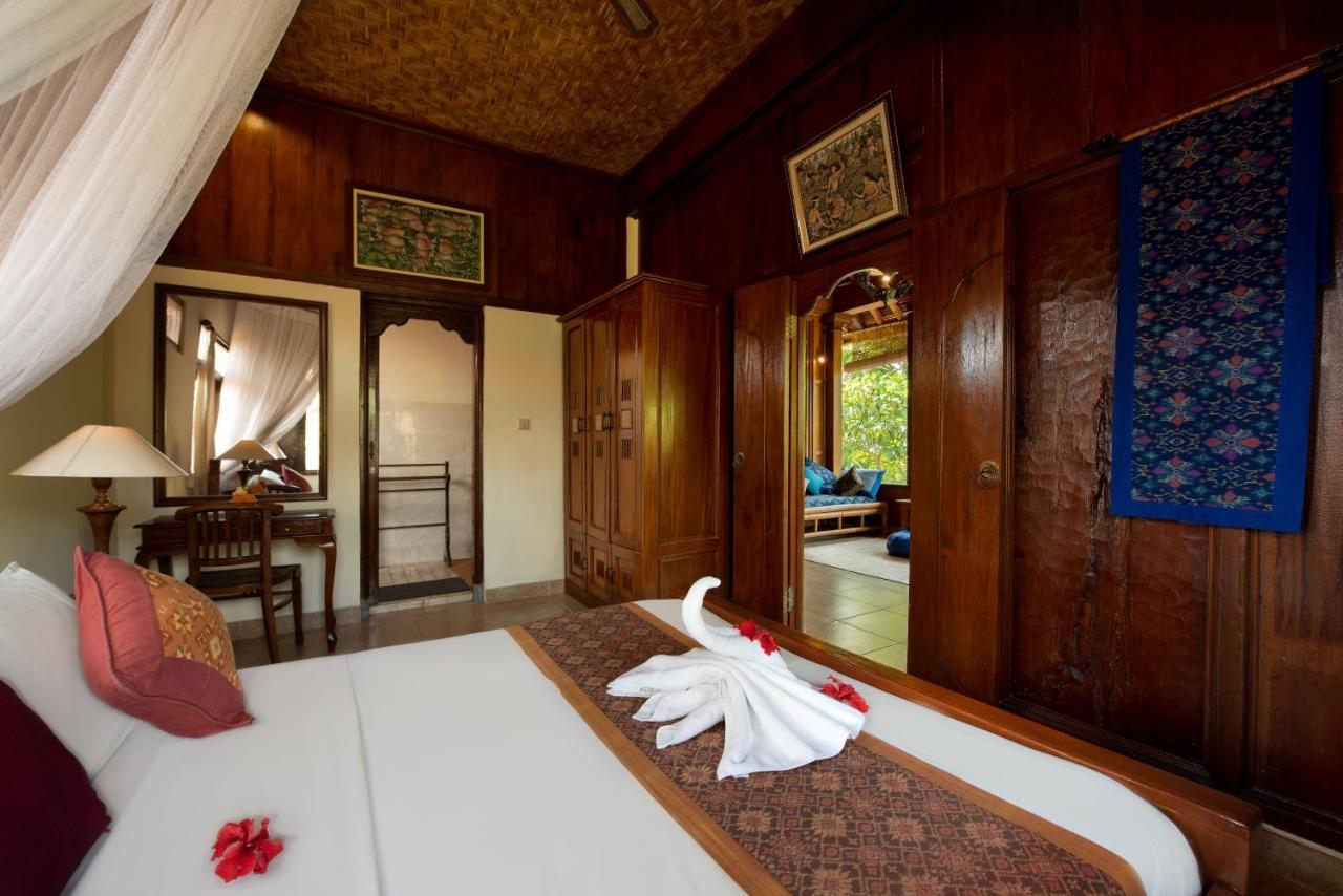 Kebun Indah Ubud Exterior foto