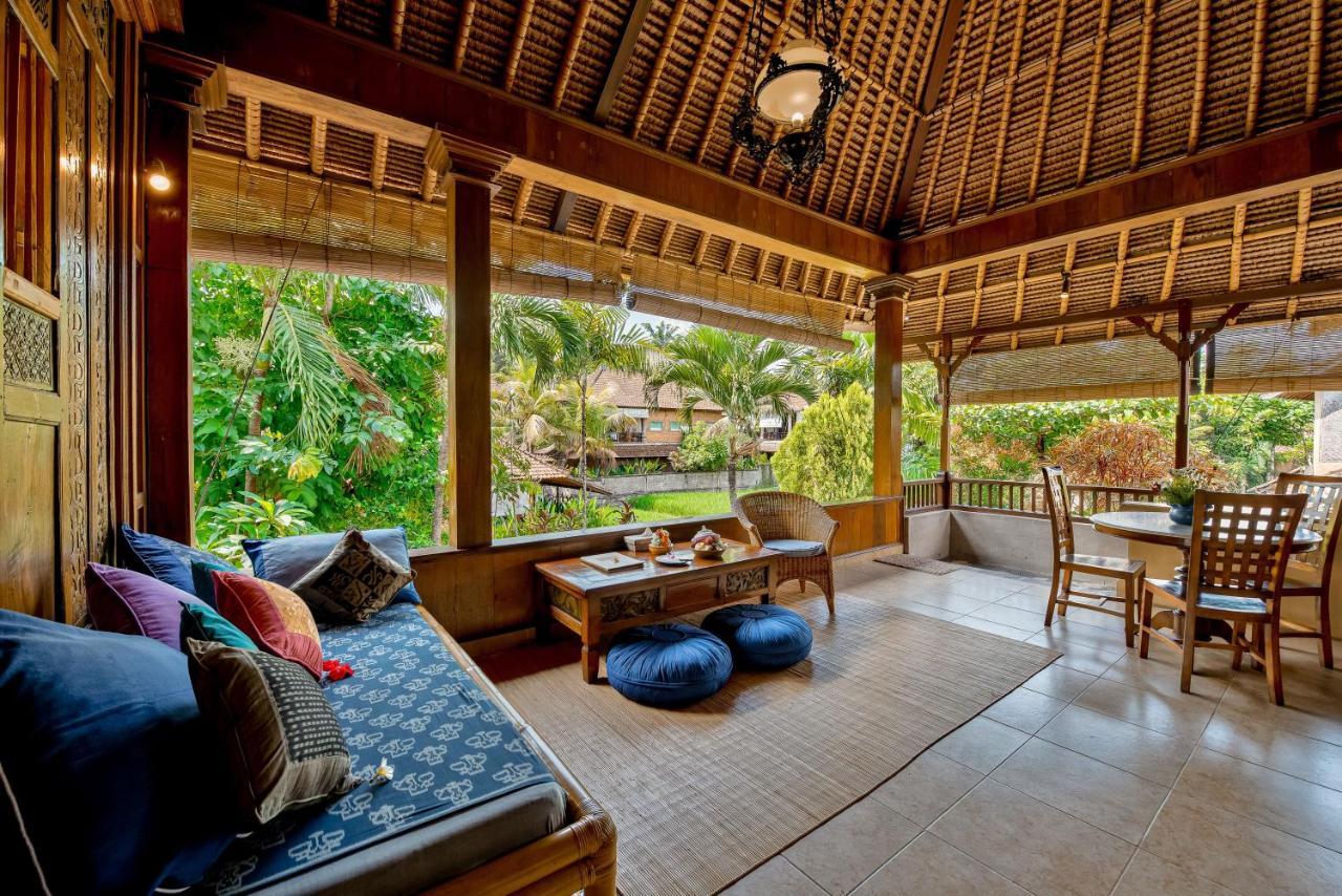 Kebun Indah Ubud Exterior foto
