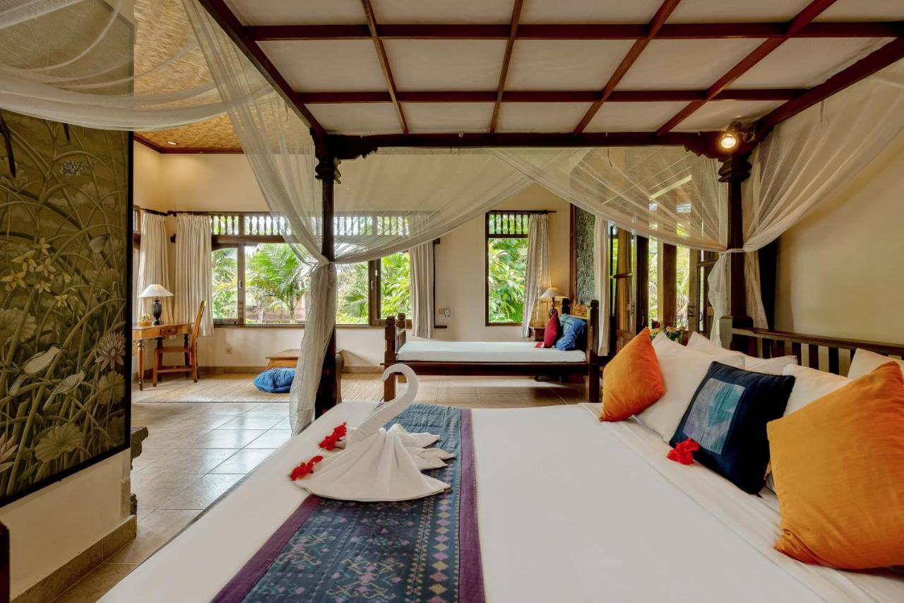 Kebun Indah Ubud Exterior foto