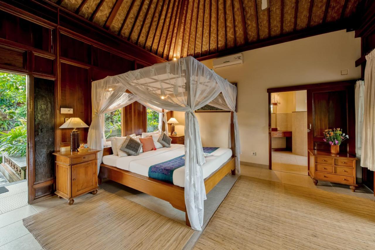 Kebun Indah Ubud Exterior foto