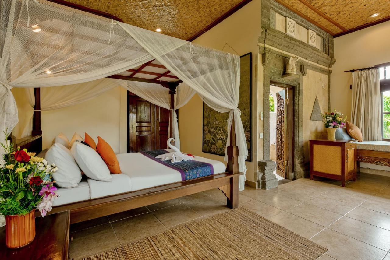 Kebun Indah Ubud Exterior foto