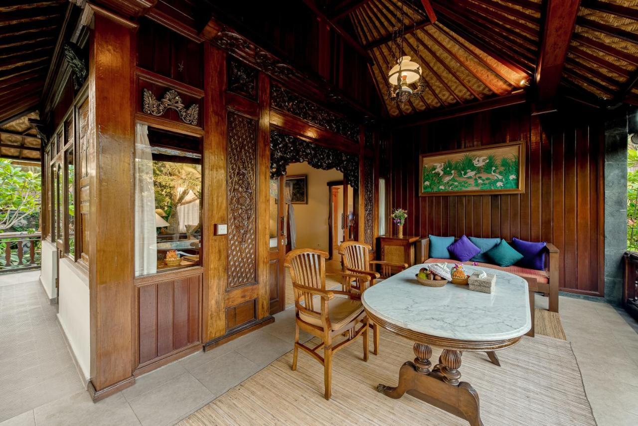 Kebun Indah Ubud Exterior foto