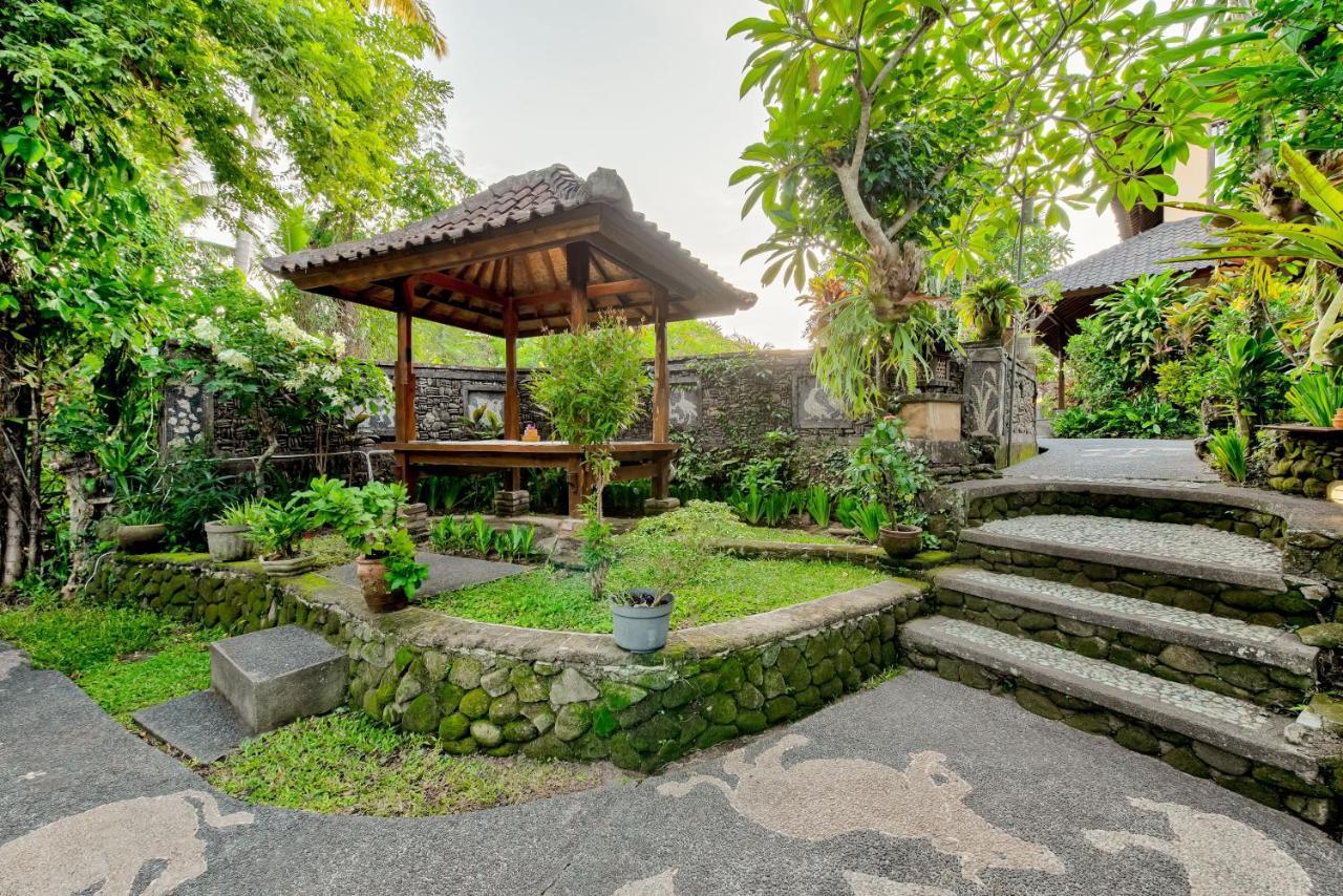 Kebun Indah Ubud Exterior foto