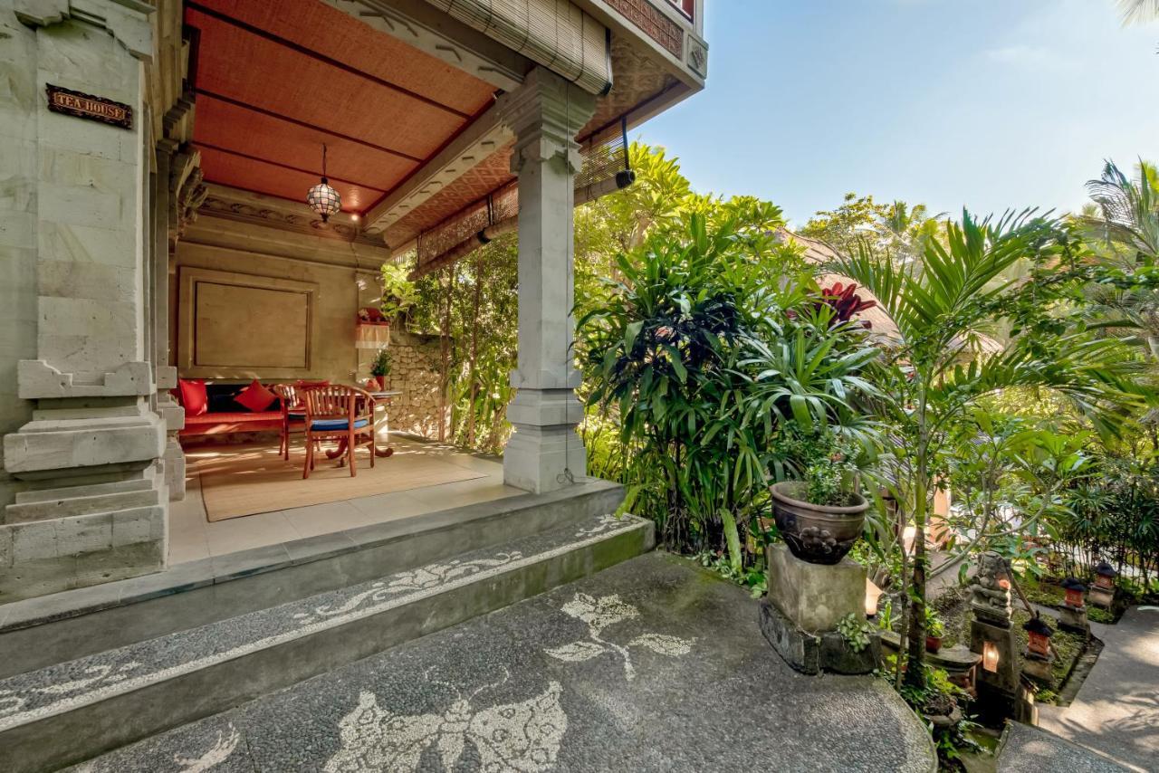 Kebun Indah Ubud Exterior foto