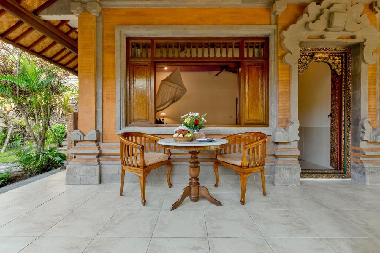 Kebun Indah Ubud Exterior foto