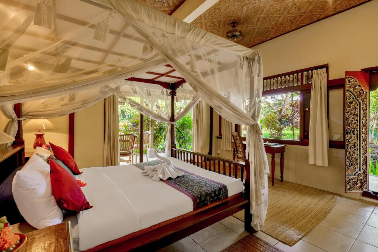 Kebun Indah Ubud Exterior foto