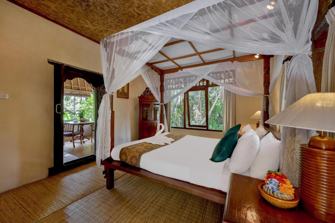 Kebun Indah Ubud Exterior foto