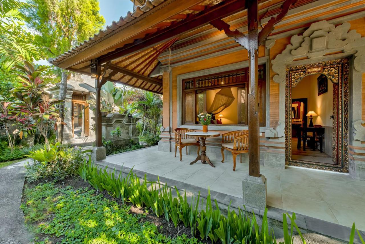 Kebun Indah Ubud Exterior foto