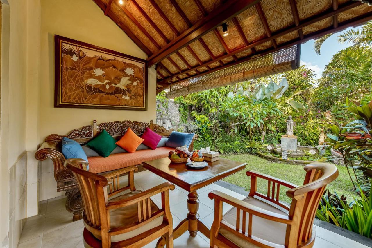 Kebun Indah Ubud Exterior foto