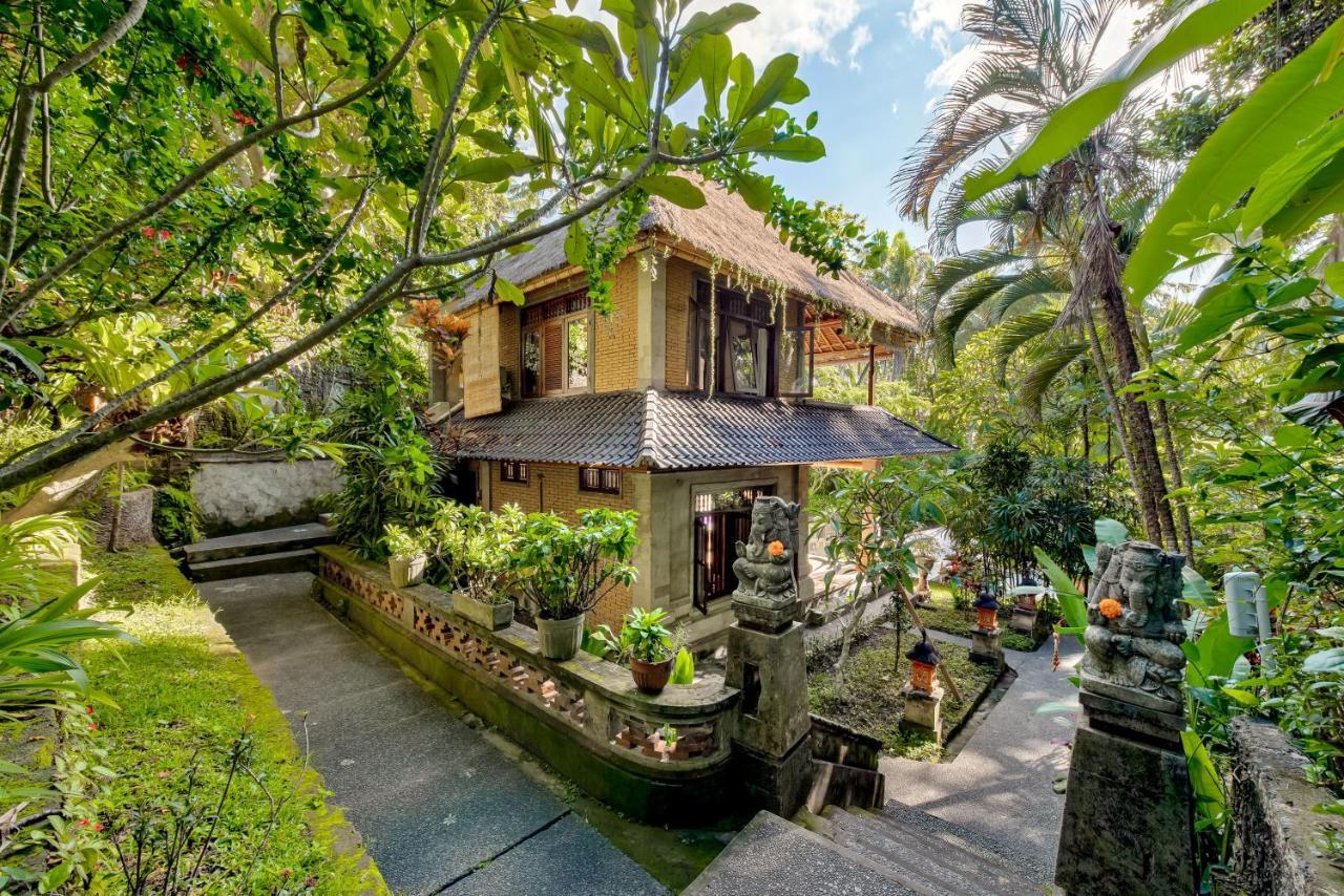Kebun Indah Ubud Exterior foto