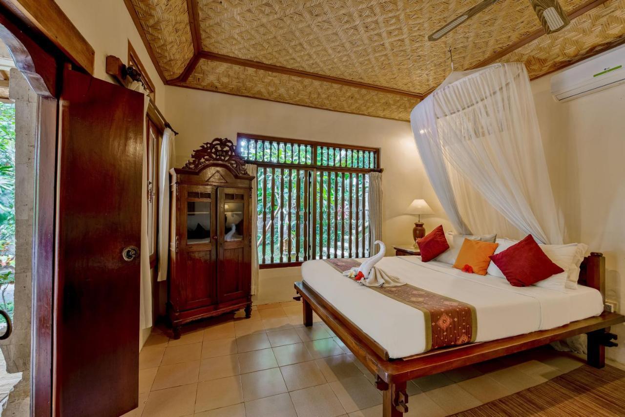 Kebun Indah Ubud Exterior foto