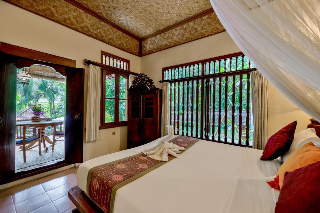 Kebun Indah Ubud Exterior foto