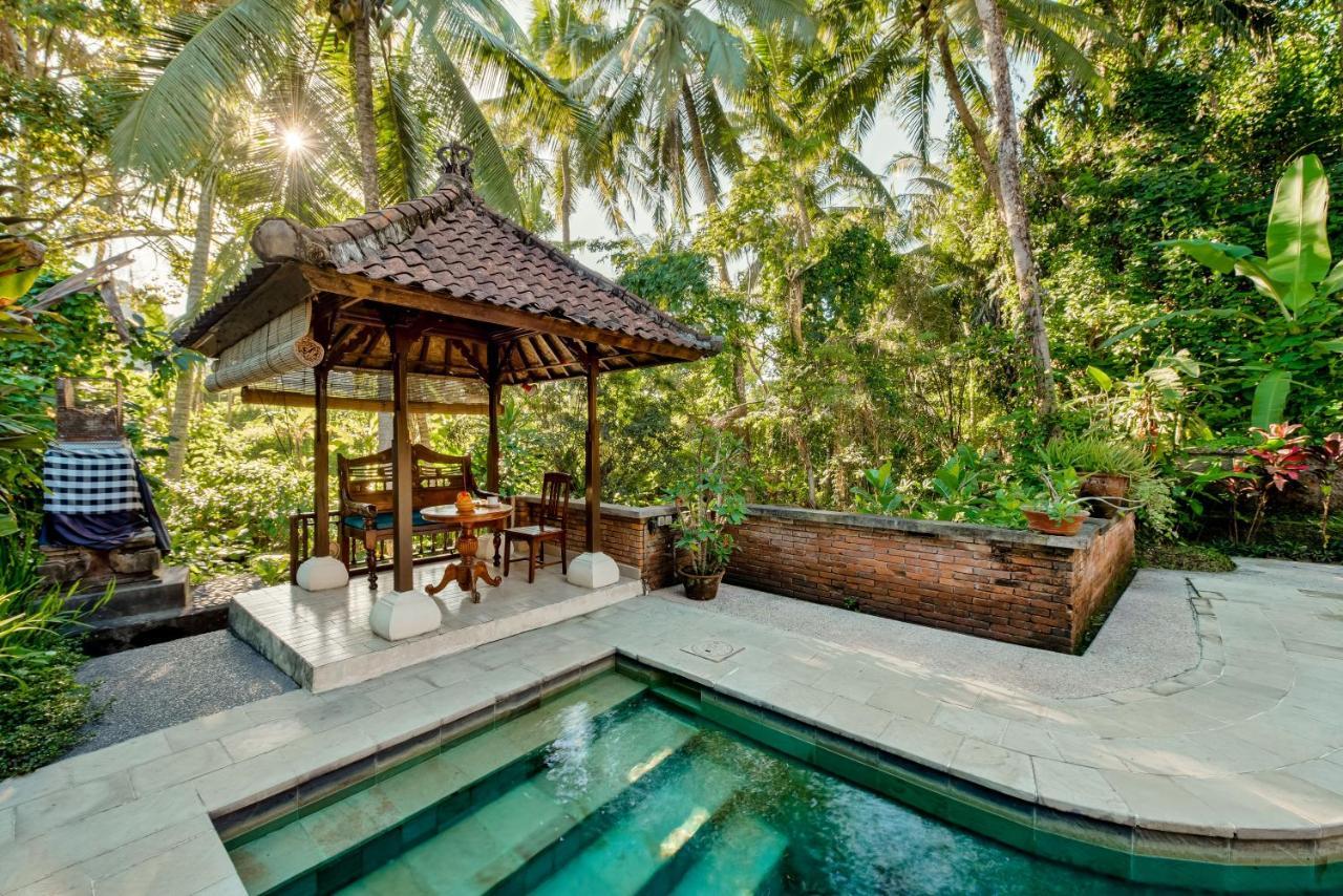 Kebun Indah Ubud Exterior foto