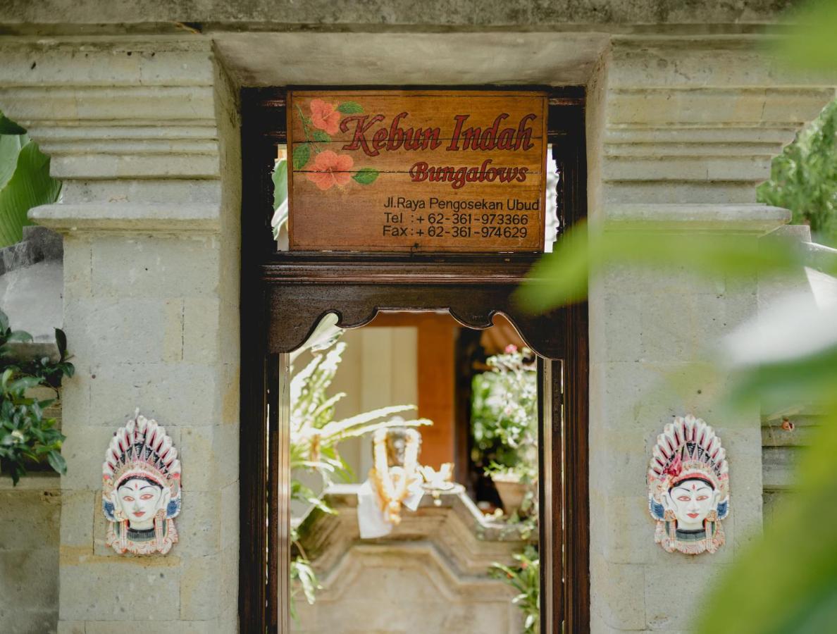Kebun Indah Ubud Exterior foto